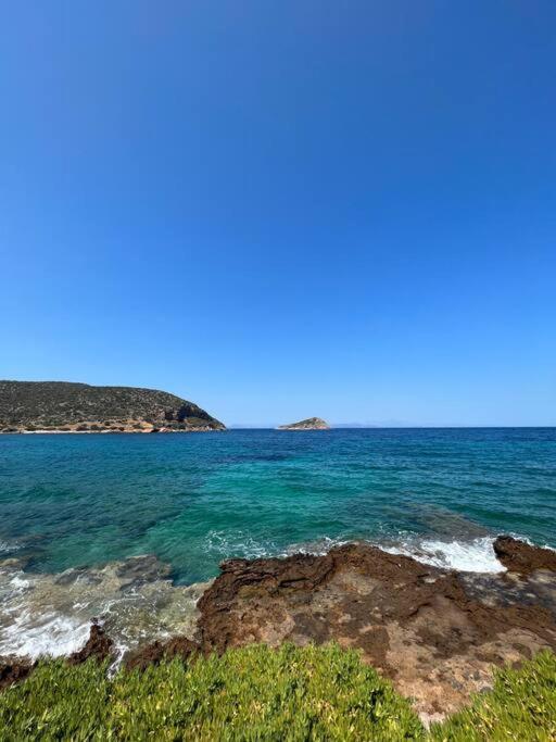 Coast Cottage Porto Rafti-Avlaki Exterior photo