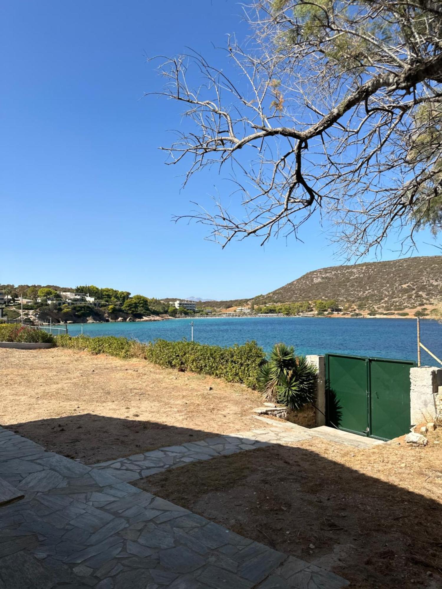 Coast Cottage Porto Rafti-Avlaki Exterior photo